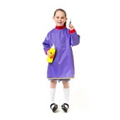 Educational Colours Artist Smocks Junior Purple