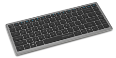 Kensington KB435 Equaliser Rechargeable Compact Keyboard