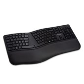 Kensington Pro Fit Ergonomic Wireless Keyboard  Black