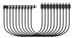 Kensington USB TypeC Charging Cables for K67716AU Cabinet