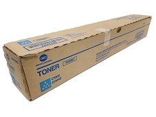 Konica Minolta TN328C Cyan Toner Cartridge