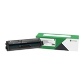Lexmark C3230K0 Black Toner