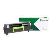 Lexmark X651H11P High Yield Toner Cartridge Black