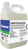 Dominant Laundry Pre Wash Spray  5L