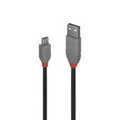 Lindy 2m USB2 AMicroB AL