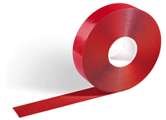 Durable Duraline Strong Floor Marking Tape 50 mm x 12 m Red