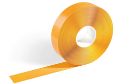 Durable Duraline Strong Floor Marking Tape 50 mm x 12 m Yellow