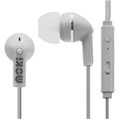 Moki Noise IsolEarphones White