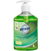 Northfork GECA Antibacterial Liquid Hand Wash 500ML Each