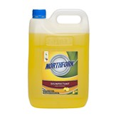 Northfork GECA Sanitiser Lemon 5L Each