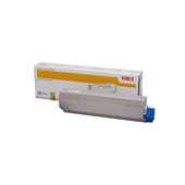 OKI C831N 44844525 Toner Cartridge Yellow