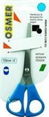 Osmer School Scissors 150mm Blue Handle Each