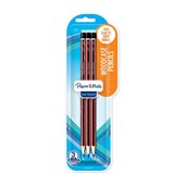 Papermate HB Woodcase Pencil Pack 3 Box 12