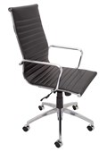 PU605H High Back Chair
