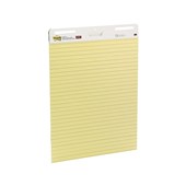 PostIt Easel Pad 561 Yellow  Box 2