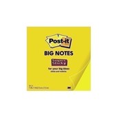 PostIt Note BN11 Super Sticky Yellow  279x279