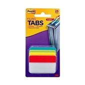 PostIt Tabs 686AALYR Box 6