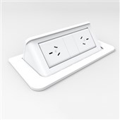 Rapid Wiring Popup In Desk Module