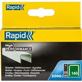 Rapid Tools Staples 14010mm Box 2000