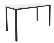 Rapidline Steel Frame Drafting Table White 1800 X 900mm Each