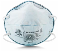 3M 8246 Partic Respirator P2R95 Gas Rlf Ctn20 Bx6