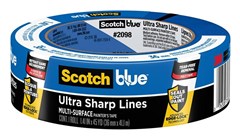 Scotch Blue Tape 209836D Box 8