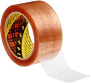 Scotch Packaging Tape 3703675C Box 48