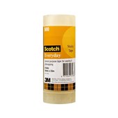 Scotch Sticky Tape 502 18mmX33M