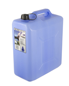 AdVenture Products 20L Blue Water Jerry Can