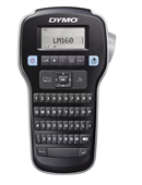Dymo LabelManager Portable Label Maker 160P Black Each