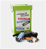 Planet Ark Cartridge Dump Box each