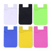 Medical Case Card Pocket Blue 100 Pack