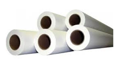 Plotter Roll PPC Bond Paper 594x150mx76mm 80gsm White Box of 2