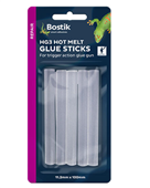 Bostik HG3 Hot Melt Glue Gun Pack5 Refill Sticks  Ctn10