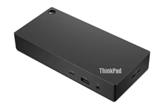 Lenovo ThinkPad Universal USBC Dock REFURBISHED FULL WARRANTY