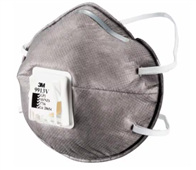 3M 9913V Nuisance Org Vapour Valve Resp Ctn10 Bx6