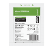 AeroWound Wound Dressings 15 Large 18cm x 18cm Each