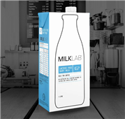 Milklab Lactose Free Milk 12 x 1L