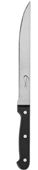 Connoisseur Serrated Knife Carving 205cm