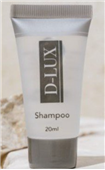 DLUX Hair Shampoo Tube 20ml