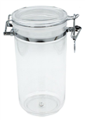 Connoisseur Canister Acrylic 11L