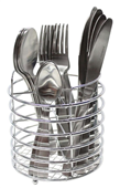 Connoisseur Cutlery Set 24 Piece Satin