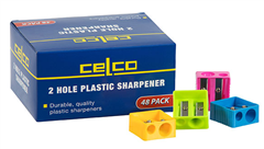 Celco Sharpener 48 Pack