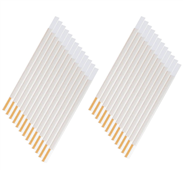 Durable Scanfix SelfAdhesive Label Strip 1000 X 30Mm Pack 25