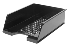 Esselte Industry Document Tray Black