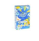 Fluffy Field Flowers Tumble Dryer Sheets