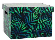 Marbig Archive Box Midnight Palm