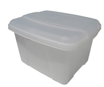 Marbig Office In A Box 32L Clear