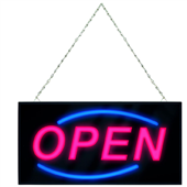 Quartet Led Board Open Sign