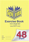 Spirax 205 Exercise Book A4 12Mm Ruled Year 34 48Page